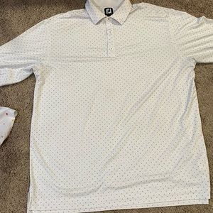 FootJoy XXL Polo